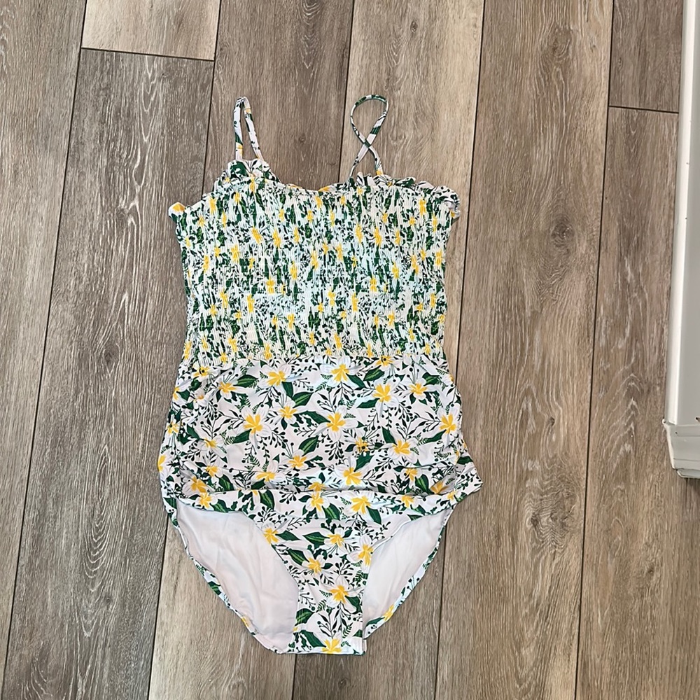 Summer Mae Maternity Swimsuit